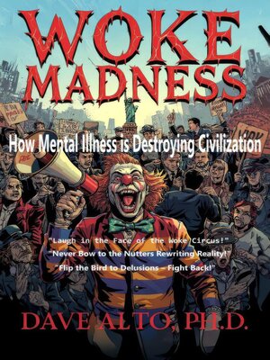 cover image of Woke Madness